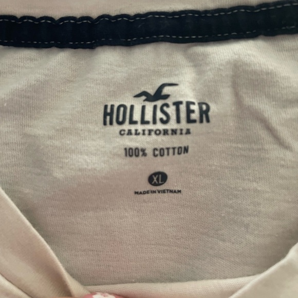 Hollister XL White/Black - Picture 2 of 3